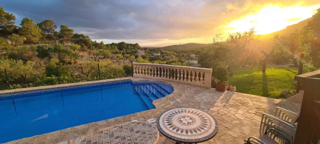 Villa Sa Teulera Etv7398 Alaro Exterior photo