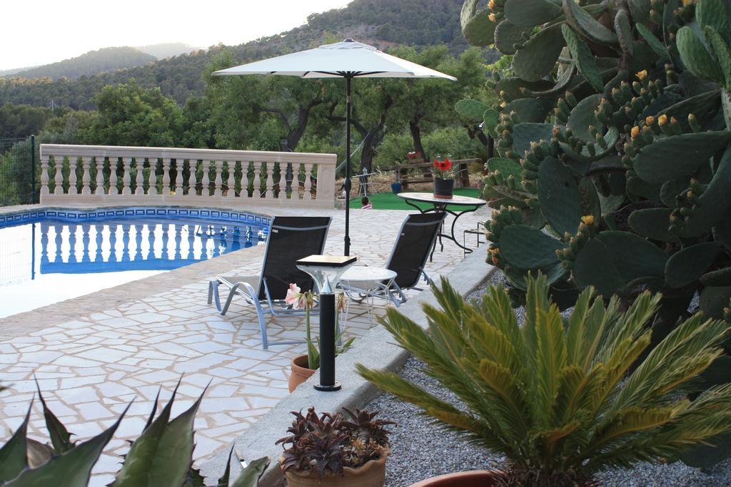 Villa Sa Teulera Etv7398 Alaro Exterior photo