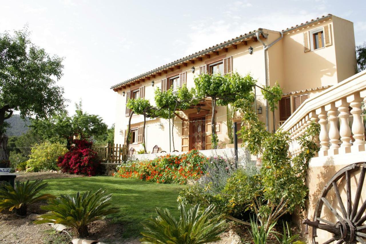 Villa Sa Teulera Etv7398 Alaro Exterior photo